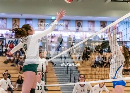 Thumbnail 3 in St. Ignatius vs. Sacred Heart Cathedral Preparatory (CIF-CCS Open Div. Championship) photogallery.