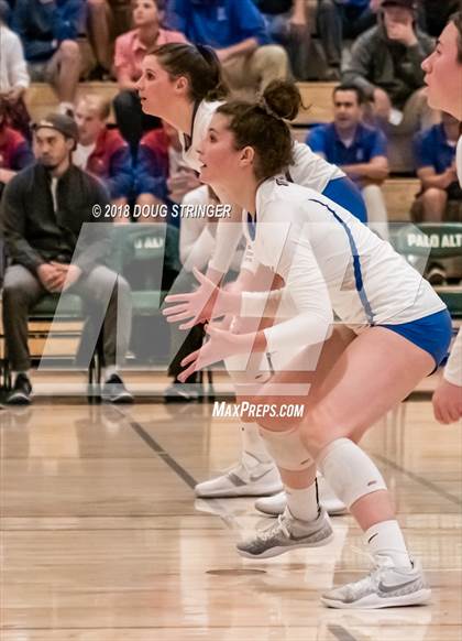 Thumbnail 2 in St. Ignatius vs. Sacred Heart Cathedral Preparatory (CIF-CCS Open Div. Championship) photogallery.