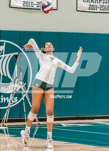 Thumbnail 2 in St. Ignatius vs. Sacred Heart Cathedral Preparatory (CIF-CCS Open Div. Championship) photogallery.