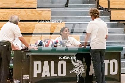 Thumbnail 3 in St. Ignatius vs. Sacred Heart Cathedral Preparatory (CIF-CCS Open Div. Championship) photogallery.