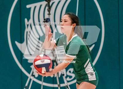 Thumbnail 3 in St. Ignatius vs. Sacred Heart Cathedral Preparatory (CIF-CCS Open Div. Championship) photogallery.