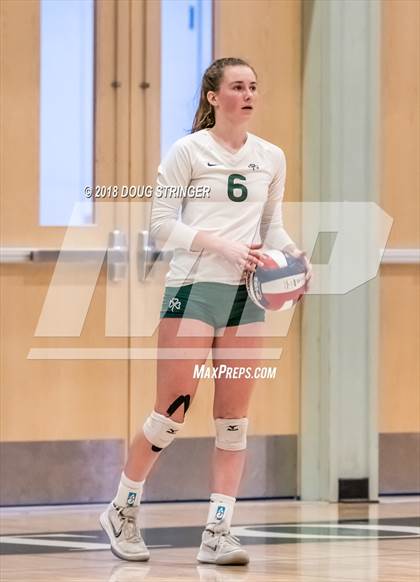 Thumbnail 3 in St. Ignatius vs. Sacred Heart Cathedral Preparatory (CIF-CCS Open Div. Championship) photogallery.