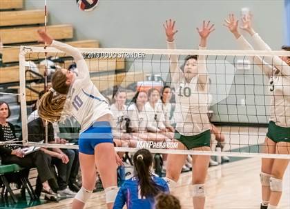 Thumbnail 1 in St. Ignatius vs. Sacred Heart Cathedral Preparatory (CIF-CCS Open Div. Championship) photogallery.