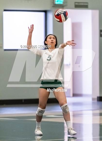 Thumbnail 1 in St. Ignatius vs. Sacred Heart Cathedral Preparatory (CIF-CCS Open Div. Championship) photogallery.