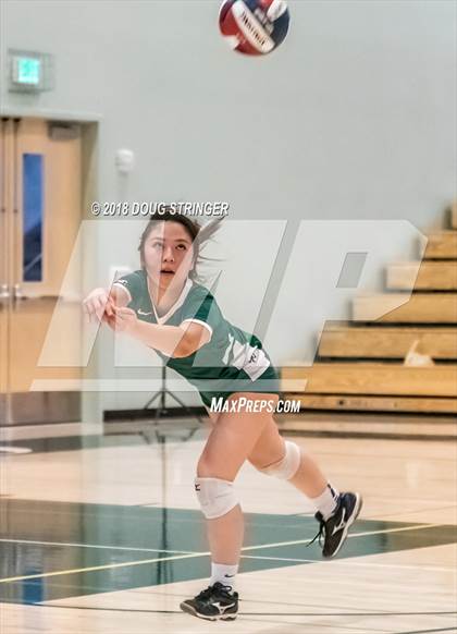 Thumbnail 2 in St. Ignatius vs. Sacred Heart Cathedral Preparatory (CIF-CCS Open Div. Championship) photogallery.