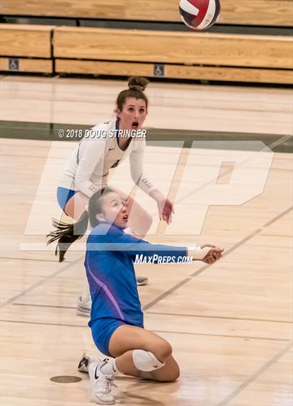 Thumbnail 1 in St. Ignatius vs. Sacred Heart Cathedral Preparatory (CIF-CCS Open Div. Championship) photogallery.