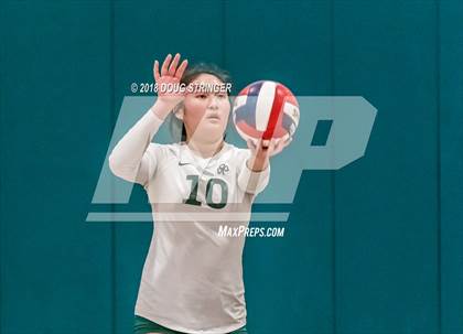 Thumbnail 3 in St. Ignatius vs. Sacred Heart Cathedral Preparatory (CIF-CCS Open Div. Championship) photogallery.