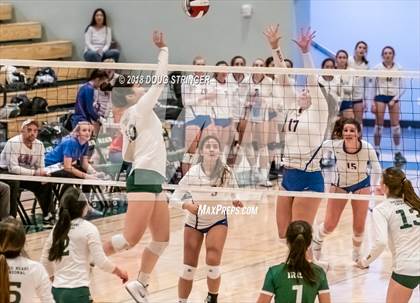 Thumbnail 2 in St. Ignatius vs. Sacred Heart Cathedral Preparatory (CIF-CCS Open Div. Championship) photogallery.