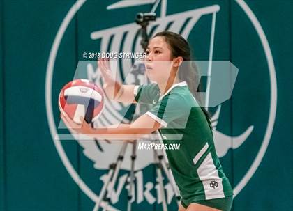 Thumbnail 1 in St. Ignatius vs. Sacred Heart Cathedral Preparatory (CIF-CCS Open Div. Championship) photogallery.