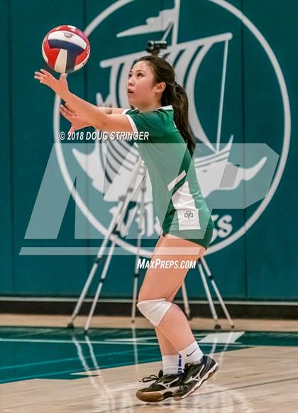 Thumbnail 2 in St. Ignatius vs. Sacred Heart Cathedral Preparatory (CIF-CCS Open Div. Championship) photogallery.