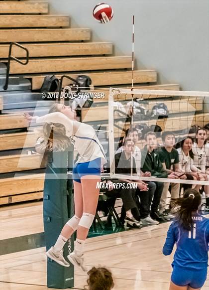 Thumbnail 3 in St. Ignatius vs. Sacred Heart Cathedral Preparatory (CIF-CCS Open Div. Championship) photogallery.