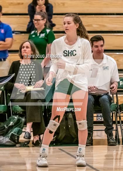 Thumbnail 2 in St. Ignatius vs. Sacred Heart Cathedral Preparatory (CIF-CCS Open Div. Championship) photogallery.