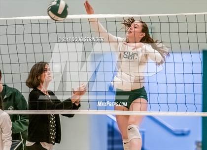 Thumbnail 2 in St. Ignatius vs. Sacred Heart Cathedral Preparatory (CIF-CCS Open Div. Championship) photogallery.