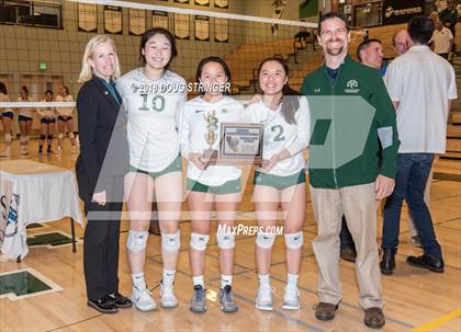 Thumbnail 1 in St. Ignatius vs. Sacred Heart Cathedral Preparatory (CIF-CCS Open Div. Championship) photogallery.