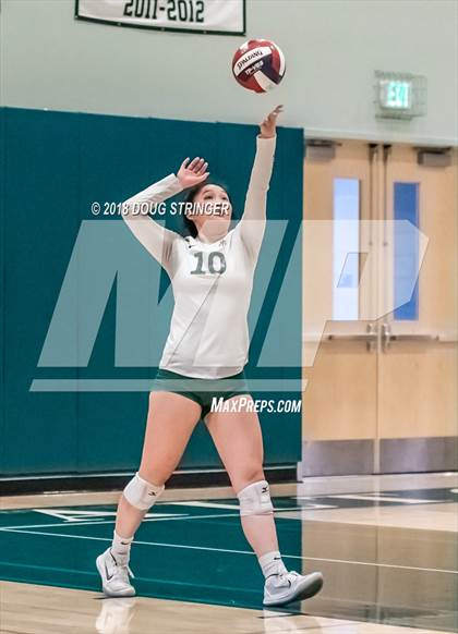 Thumbnail 3 in St. Ignatius vs. Sacred Heart Cathedral Preparatory (CIF-CCS Open Div. Championship) photogallery.