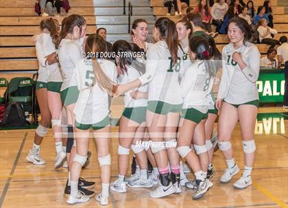 Thumbnail 1 in St. Ignatius vs. Sacred Heart Cathedral Preparatory (CIF-CCS Open Div. Championship) photogallery.