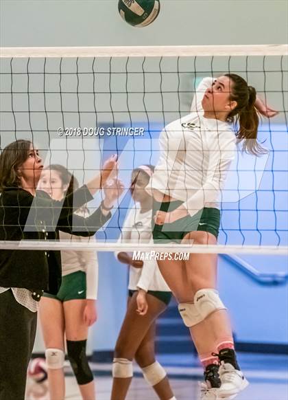 Thumbnail 2 in St. Ignatius vs. Sacred Heart Cathedral Preparatory (CIF-CCS Open Div. Championship) photogallery.