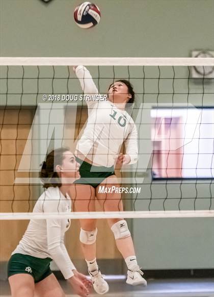Thumbnail 1 in St. Ignatius vs. Sacred Heart Cathedral Preparatory (CIF-CCS Open Div. Championship) photogallery.