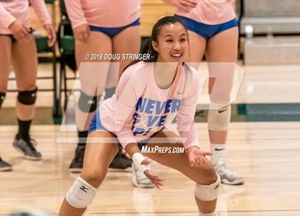 Thumbnail 3 in St. Ignatius vs. Sacred Heart Cathedral Preparatory (CIF-CCS Open Div. Championship) photogallery.