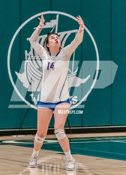 Thumbnail 1 in St. Ignatius vs. Sacred Heart Cathedral Preparatory (CIF-CCS Open Div. Championship) photogallery.