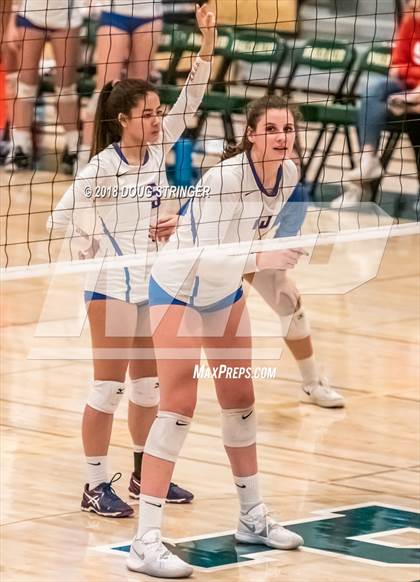 Thumbnail 2 in St. Ignatius vs. Sacred Heart Cathedral Preparatory (CIF-CCS Open Div. Championship) photogallery.