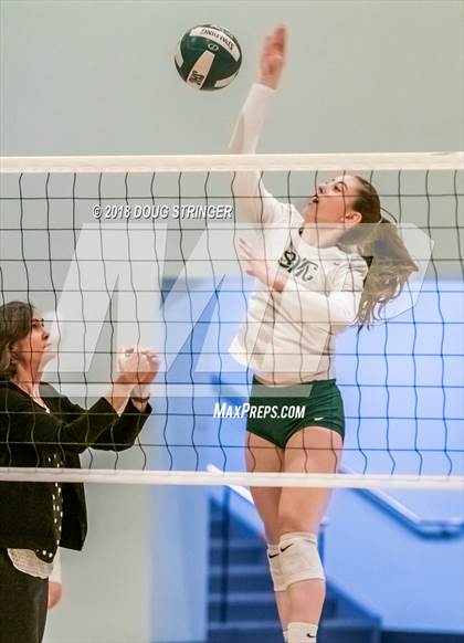 Thumbnail 1 in St. Ignatius vs. Sacred Heart Cathedral Preparatory (CIF-CCS Open Div. Championship) photogallery.