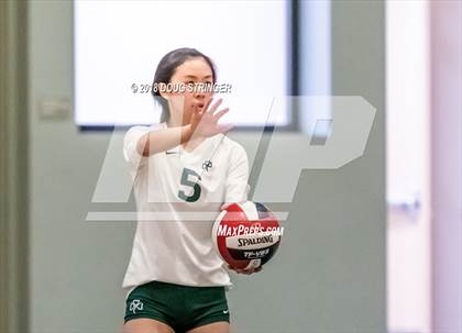 Thumbnail 3 in St. Ignatius vs. Sacred Heart Cathedral Preparatory (CIF-CCS Open Div. Championship) photogallery.