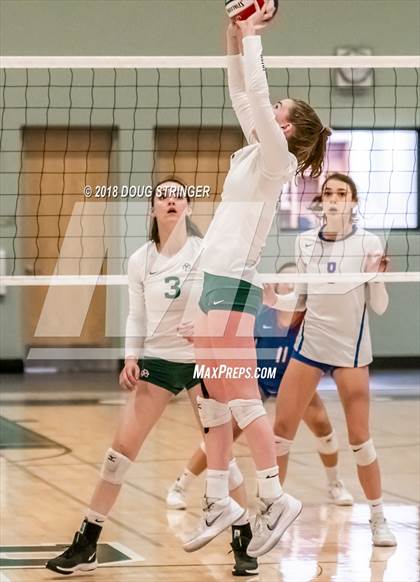 Thumbnail 2 in St. Ignatius vs. Sacred Heart Cathedral Preparatory (CIF-CCS Open Div. Championship) photogallery.