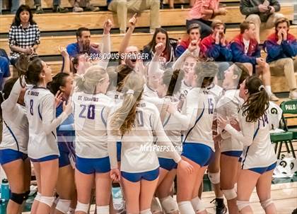 Thumbnail 3 in St. Ignatius vs. Sacred Heart Cathedral Preparatory (CIF-CCS Open Div. Championship) photogallery.