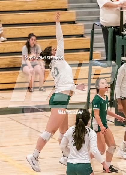 Thumbnail 3 in St. Ignatius vs. Sacred Heart Cathedral Preparatory (CIF-CCS Open Div. Championship) photogallery.