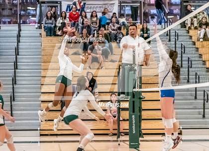 Thumbnail 3 in St. Ignatius vs. Sacred Heart Cathedral Preparatory (CIF-CCS Open Div. Championship) photogallery.