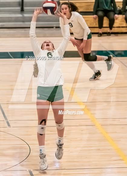 Thumbnail 3 in St. Ignatius vs. Sacred Heart Cathedral Preparatory (CIF-CCS Open Div. Championship) photogallery.