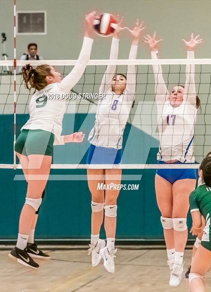 Thumbnail 2 in St. Ignatius vs. Sacred Heart Cathedral Preparatory (CIF-CCS Open Div. Championship) photogallery.