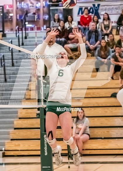 Thumbnail 1 in St. Ignatius vs. Sacred Heart Cathedral Preparatory (CIF-CCS Open Div. Championship) photogallery.