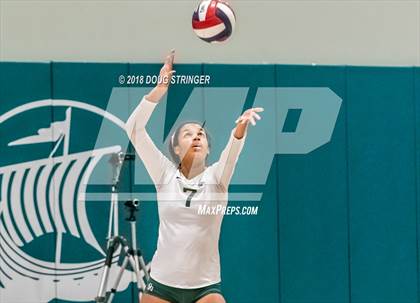 Thumbnail 3 in St. Ignatius vs. Sacred Heart Cathedral Preparatory (CIF-CCS Open Div. Championship) photogallery.