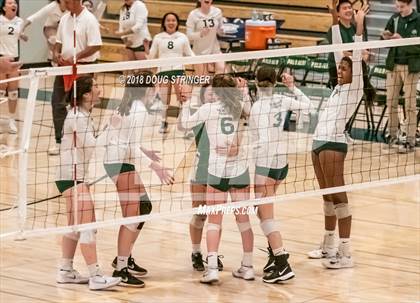 Thumbnail 1 in St. Ignatius vs. Sacred Heart Cathedral Preparatory (CIF-CCS Open Div. Championship) photogallery.