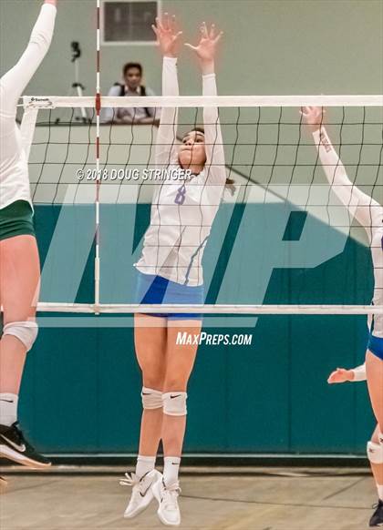 Thumbnail 3 in St. Ignatius vs. Sacred Heart Cathedral Preparatory (CIF-CCS Open Div. Championship) photogallery.