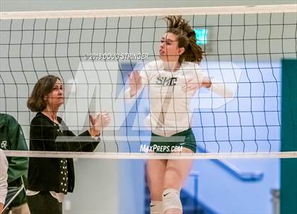 Thumbnail 3 in St. Ignatius vs. Sacred Heart Cathedral Preparatory (CIF-CCS Open Div. Championship) photogallery.