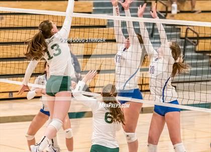 Thumbnail 3 in St. Ignatius vs. Sacred Heart Cathedral Preparatory (CIF-CCS Open Div. Championship) photogallery.