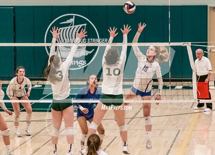Thumbnail 3 in St. Ignatius vs. Sacred Heart Cathedral Preparatory (CIF-CCS Open Div. Championship) photogallery.