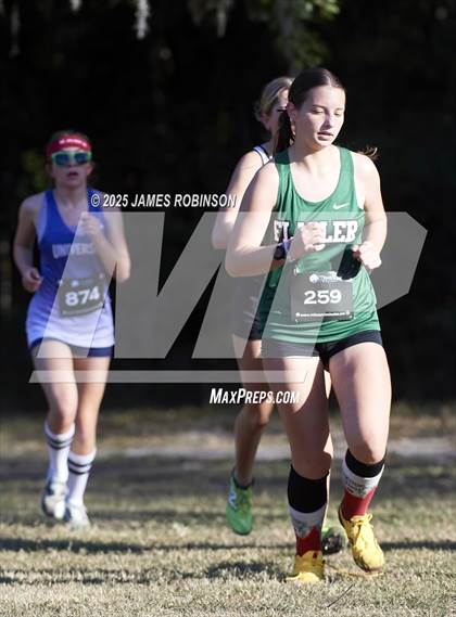 Thumbnail 3 in FHSAA 4A Region 1 Final photogallery.