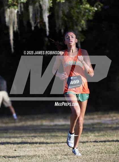 Thumbnail 1 in FHSAA 4A Region 1 Final photogallery.