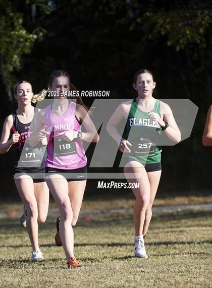 Thumbnail 3 in FHSAA 4A Region 1 Final photogallery.