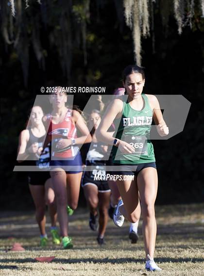 Thumbnail 1 in FHSAA 4A Region 1 Final photogallery.