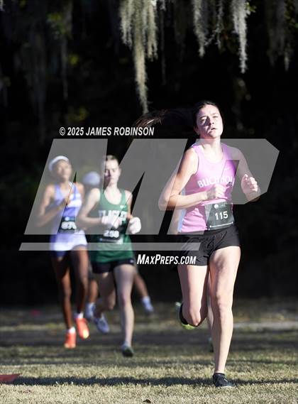 Thumbnail 2 in FHSAA 4A Region 1 Final photogallery.