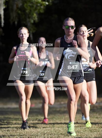 Thumbnail 3 in FHSAA 4A Region 1 Final photogallery.