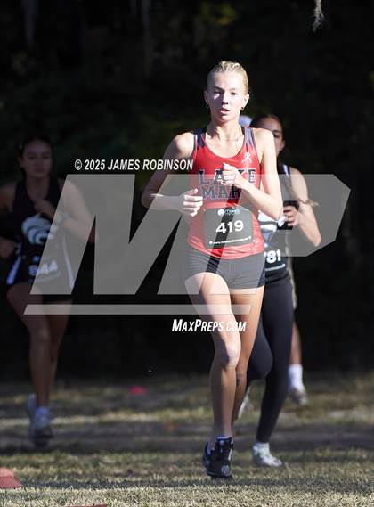 Thumbnail 2 in FHSAA 4A Region 1 Final photogallery.