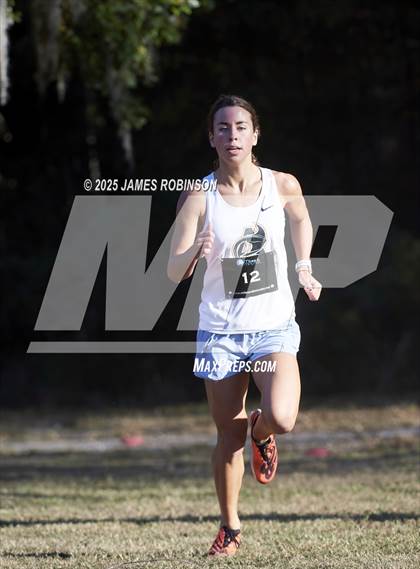 Thumbnail 1 in FHSAA 4A Region 1 Final photogallery.