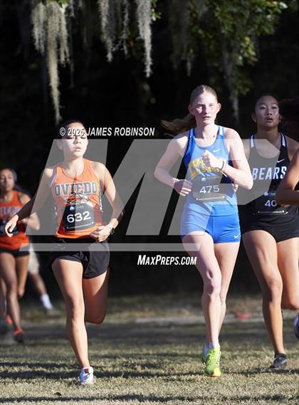 Thumbnail 3 in FHSAA 4A Region 1 Final photogallery.