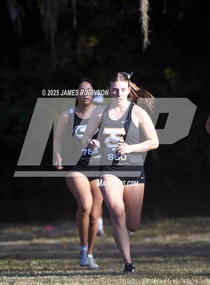 Thumbnail 1 in FHSAA 4A Region 1 Final photogallery.